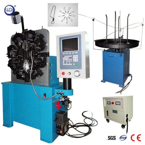 Universal Spring Forming Machine Making Machine Made in China