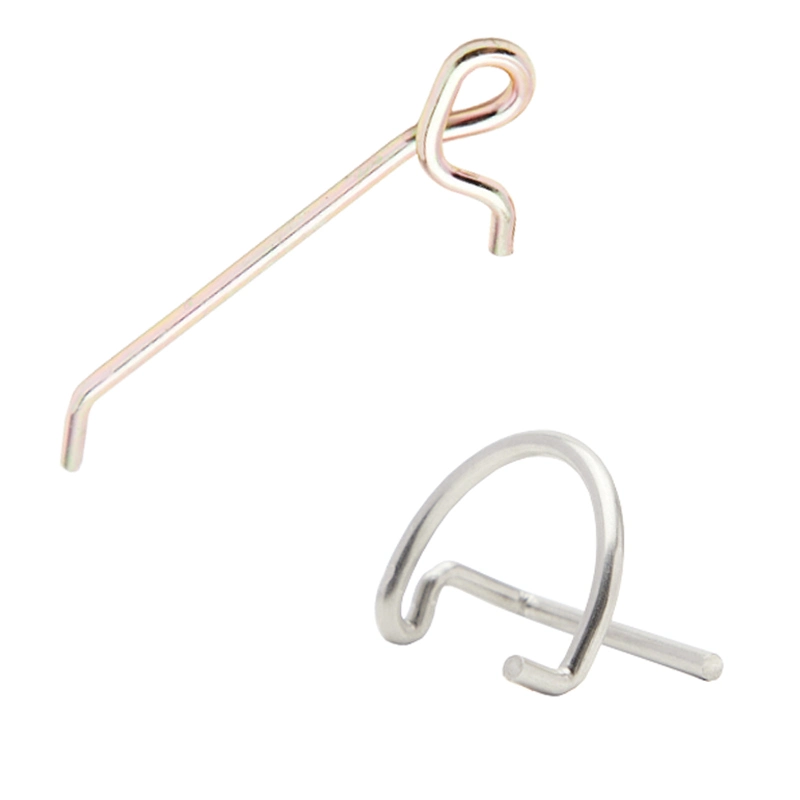 Wholesale Versatile Wire Forming Spring Hook Hanger Clip Pegs for Clothes and Cap